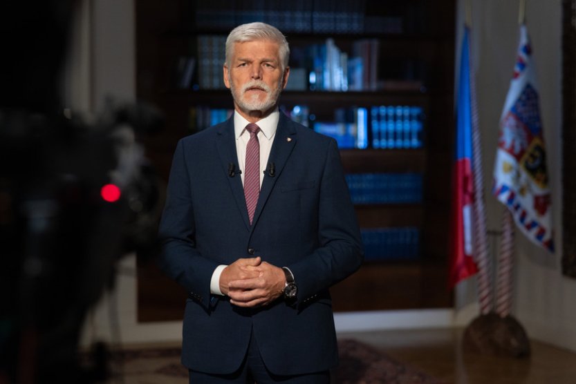 Pavel: Česko potřebuje vládu, která zemi nenechá napospas Rusku