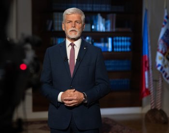Pavel: Česko potřebuje vládu, která zemi nenechá napospas Rusku