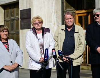 Zdravotnické odbory vyhlásily stávkovou pohotovost