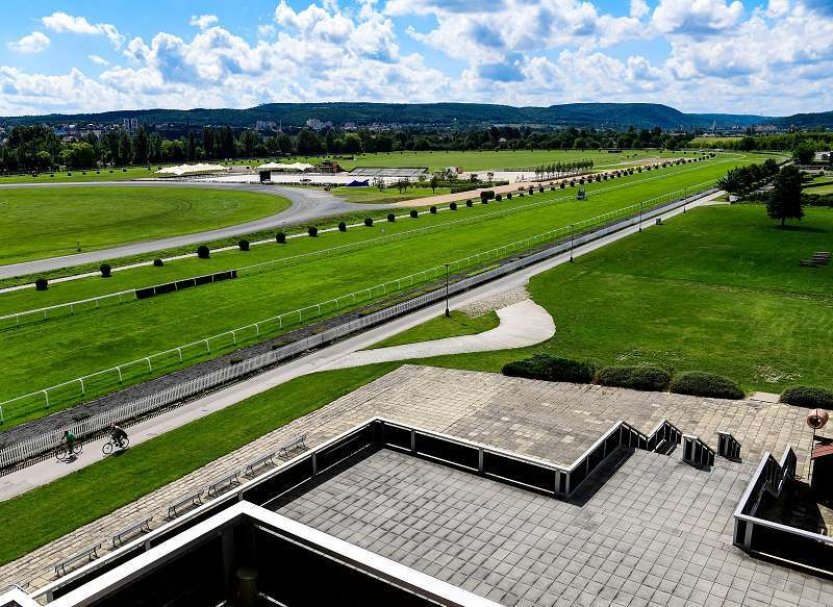Stát vypověděl nájemní smlouvu chuchelskému závodišti, chce vyšší nájem