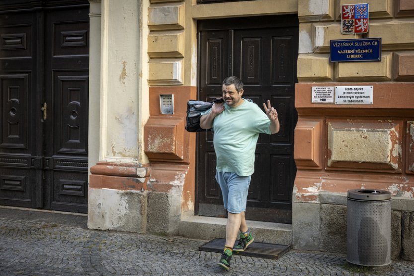 Bývalý starosta Řeporyjí Pavel Novotný je po třech měsících opět na svobodě