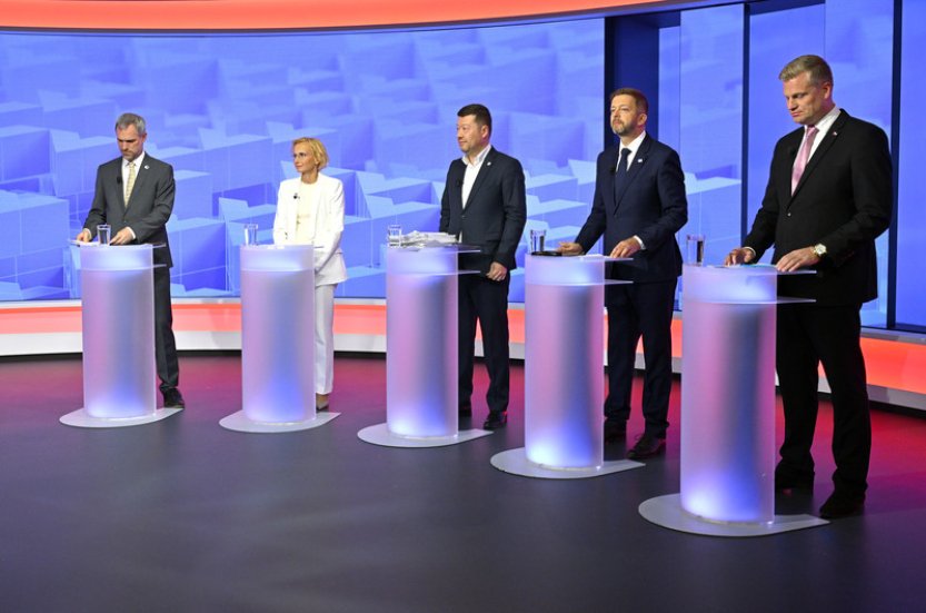 Lídři SPD a KSČM přičítají Babišovy odmítavé výroky předvolební rétorice