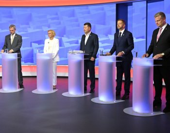 Lídři SPD a KSČM přičítají Babišovy odmítavé výroky předvolební rétorice