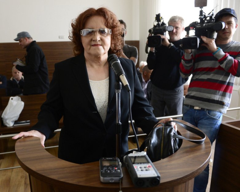 Nejvyšší soud oznámí, jak rozhodl ve sporu o odškodné pro Parkanovou