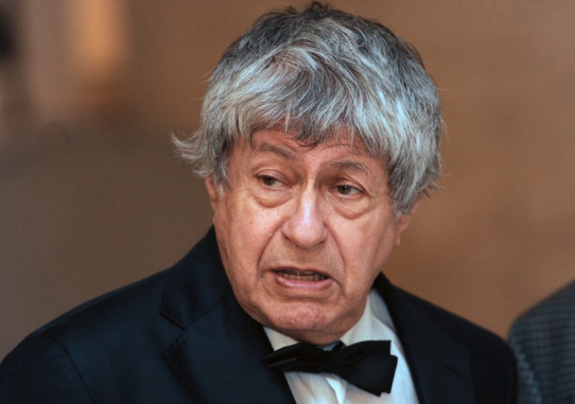 Zemřel spisovatel a dramatik Ivan Klíma