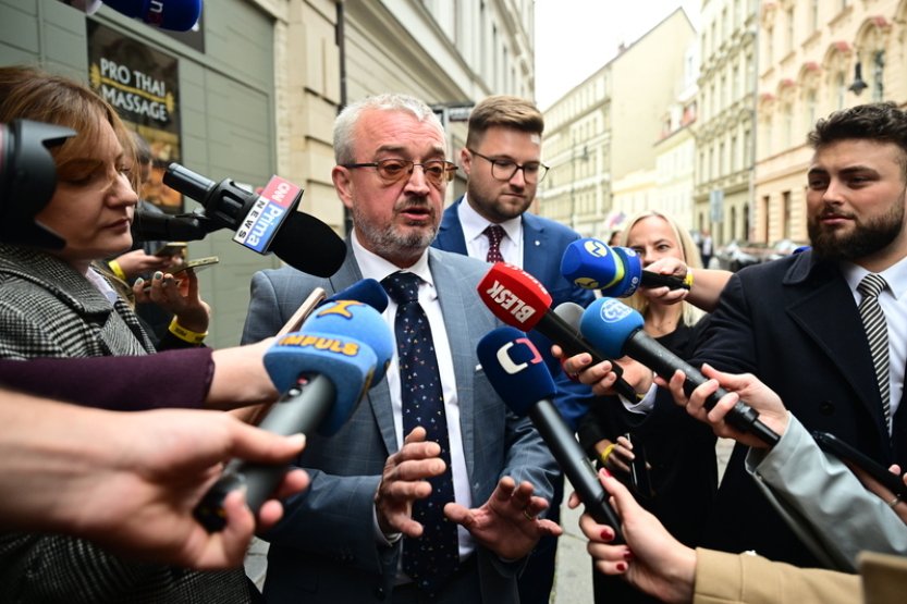 Vláda s ANO není podle Bendy (ODS) možná, věří v úspěch koalice Spolu