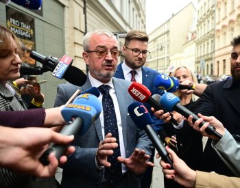 Vláda s ANO není podle Bendy (ODS) možná, věří v úspěch koalice Spolu