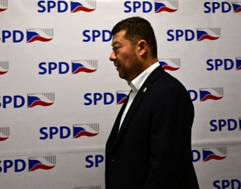 Okamura chce, aby se SPD podílelo na vládě s ANO