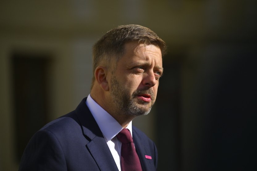 Rakušan oslovil Fialu a Hřiba, chce koordinovat kroky v opozici