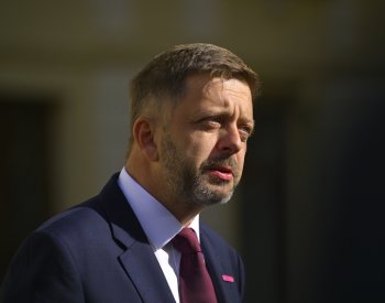 Rakušan oslovil Fialu a Hřiba, chce koordinovat kroky v opozici