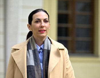 Pekarová Adamová má za klíčové udržet příští rok většinu v Senátu