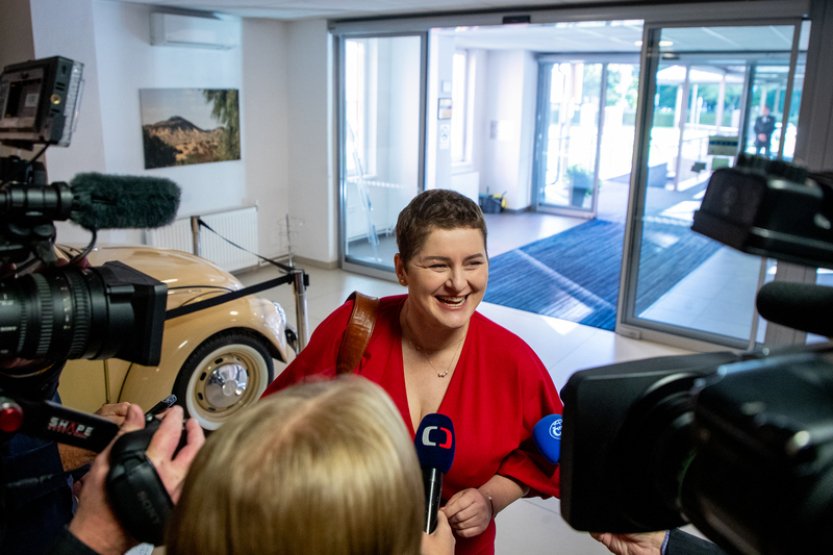 Vedení SOCDEM probere volební neúspěch v úterý