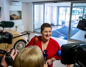 Vedení SOCDEM probere volební neúspěch v úterý