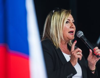 Vyhnout se rozpočtovému provizoriu je podle Schillerové vysoce nepravděpodobné