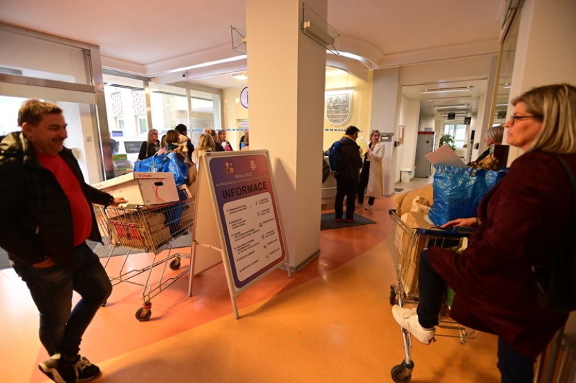 Státní volební komise projedná výsledky víkendových voleb