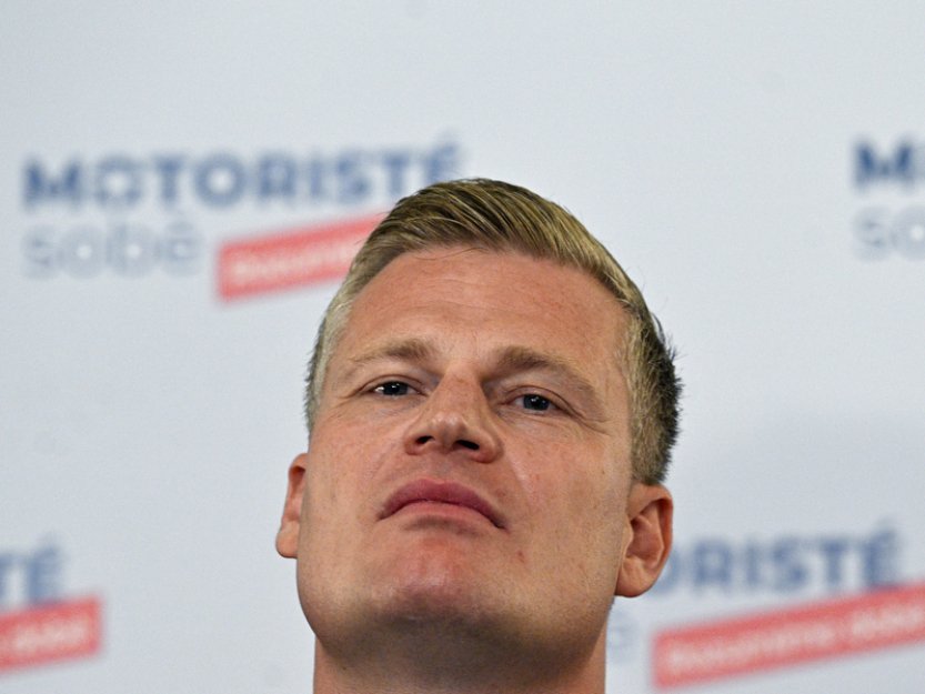 Turek: Macinka by byl skvělým ministrem životního prostředí a Klempíř kultury