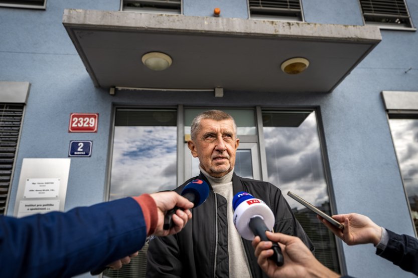 ANO s partnery řeší rozdělení resortů, Turek podle svých slov zřejmě povede MZV