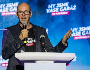 Klempíř (za Motoristy): V případě nabídky bych vzal post ministra kultury