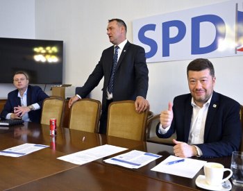 Babiš: Okamurův výrok ohledně výměny policejního prezidenta byl velice nevhodný