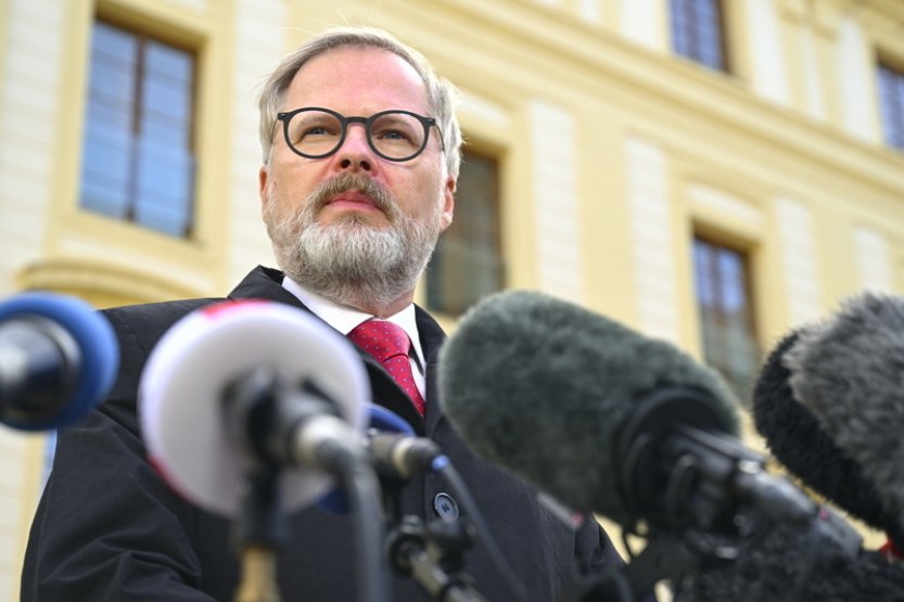 Fiala oznámil, že nebude kandidovat na předsedu ODS