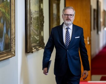 Poprvé po volbách se sejde Fialova vláda, projedná rozpočet SFDI