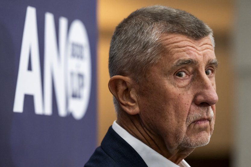 Babiš: Když bude ANO ve vládě, přímo z rozpočtu nedá peníze Ukrajině na zbraně