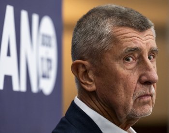 Babiš: Když bude ANO ve vládě, přímo z rozpočtu nedá peníze Ukrajině na zbraně