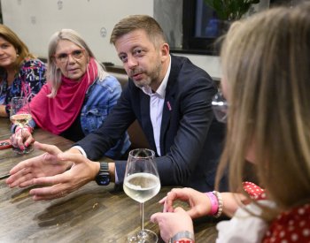 Vedení STAN dnes na prvním povolebním jednání bude hodnotit výsledek