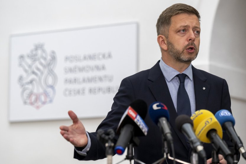 Rakušan: Hnutí STAN bude mít zájem o post místopředsedy Sněmovny