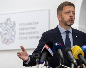 Rakušan: Hnutí STAN bude mít zájem o post místopředsedy Sněmovny