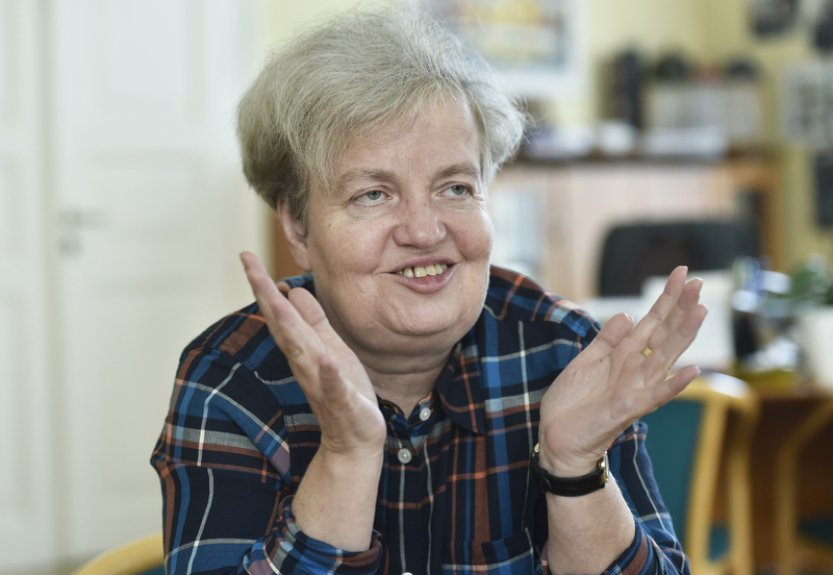 Ve Foru Karlín budou přátelé a hudebníci vzpomínat na Drábovou