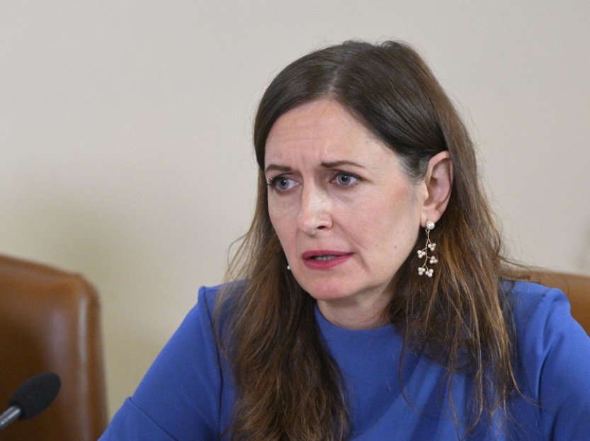 Zmocněnkyně pro lidská práva Šimáčková Laurenčíková je připravená rezignovat