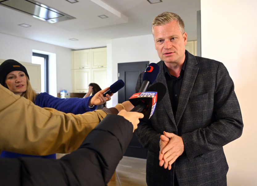 Babiš pokládá informace o Turkových starších výrocích za závažné, bude věc řešit