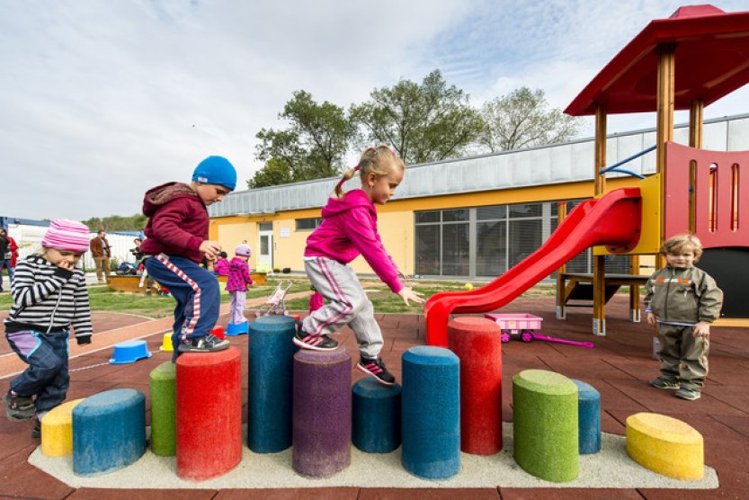 Inspekce: První dlouhodobé pohybové návyky se vytvářejí v mateřské škole