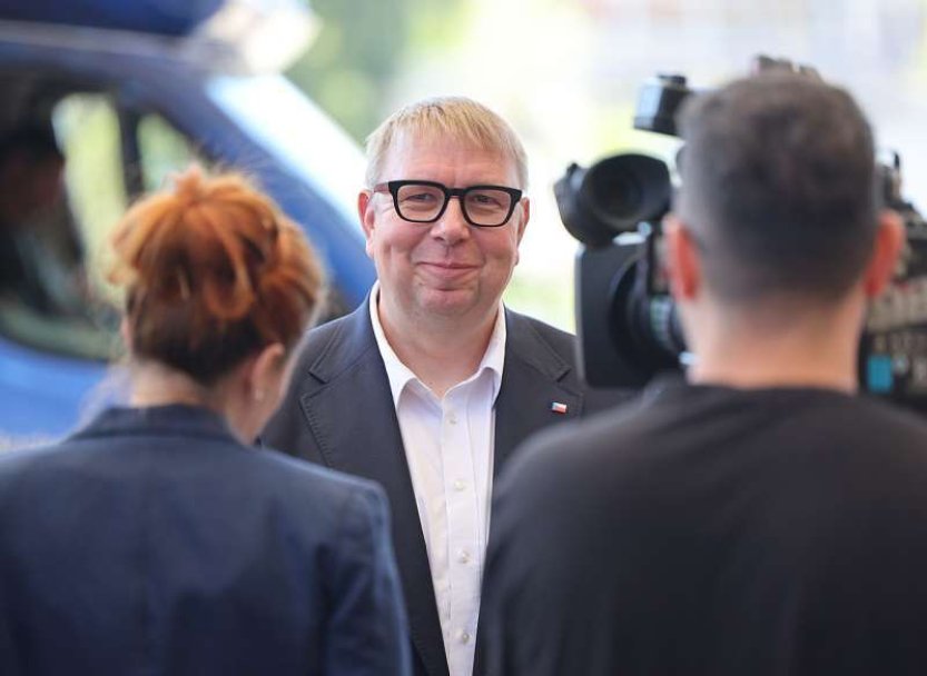 Juchelka potvrdil, že by mohl být ve tvořící se vládě ministrem práce