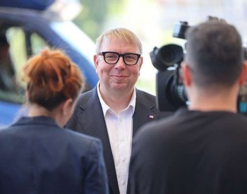 Juchelka potvrdil, že by mohl být ve tvořící se vládě ministrem práce