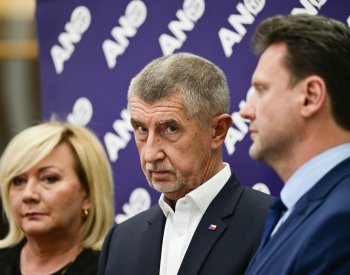 Babiš: Sněmovna bude mít čtyři místopředsedy