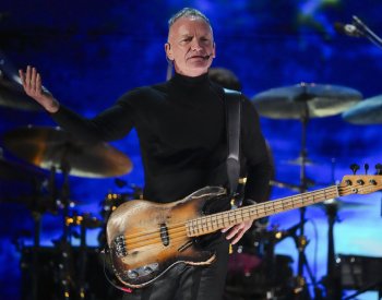 Druhou hvězdou příštího Metronomu Prague bude po Caveovi Sting