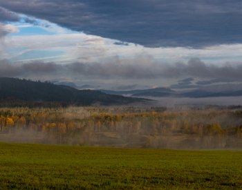 V týdnu se vystřídají oblačné dny se slunečnými, o víkendu bude v noci mráz