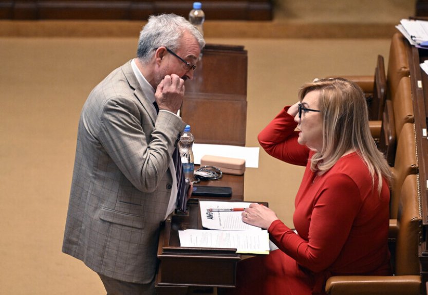 ODS má získat pozici místopředsedy Sněmovny a vedení trojice výborů