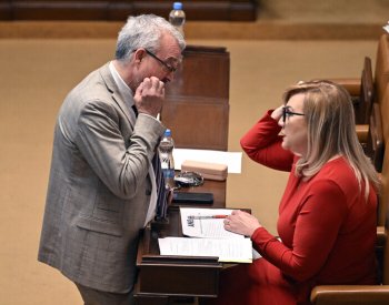 ODS má získat pozici místopředsedy Sněmovny a vedení trojice výborů