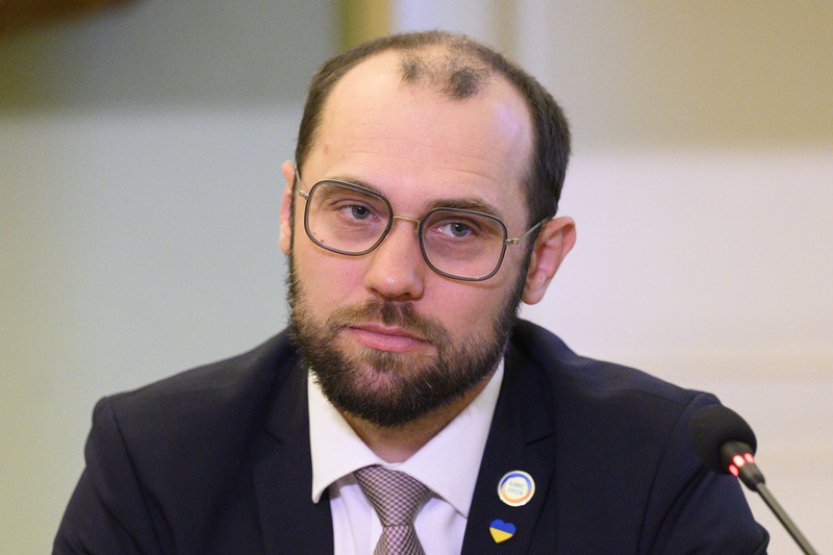 Na konci roku chce rezignovat vládní zmocněnec pro Ukrajinu Kopečný, píšou SZ