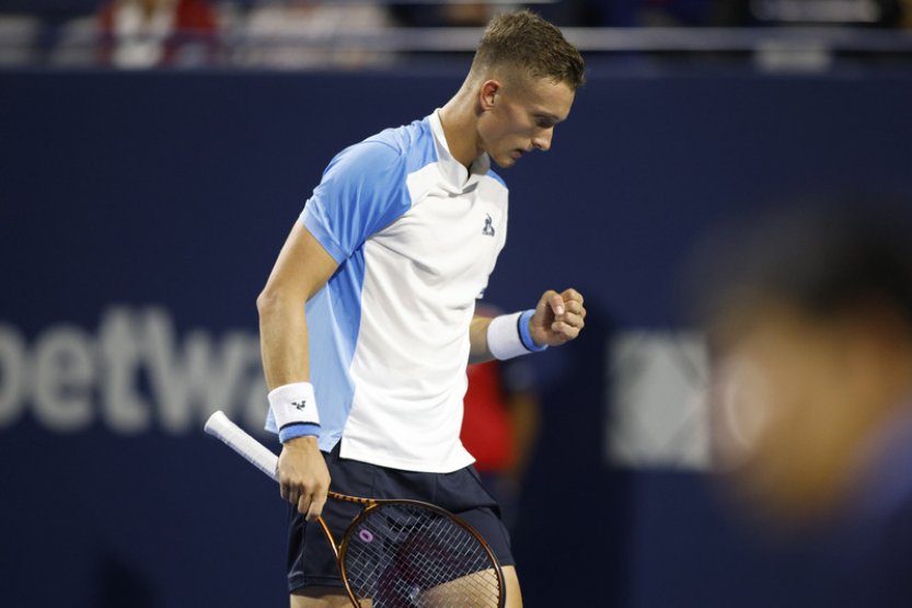 Lehečka se v žebříčku ATP posunul poprvé do třicítky, patří mu 29. místo