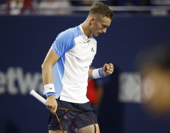 Lehečka se v žebříčku ATP posunul poprvé do třicítky, patří mu 29. místo