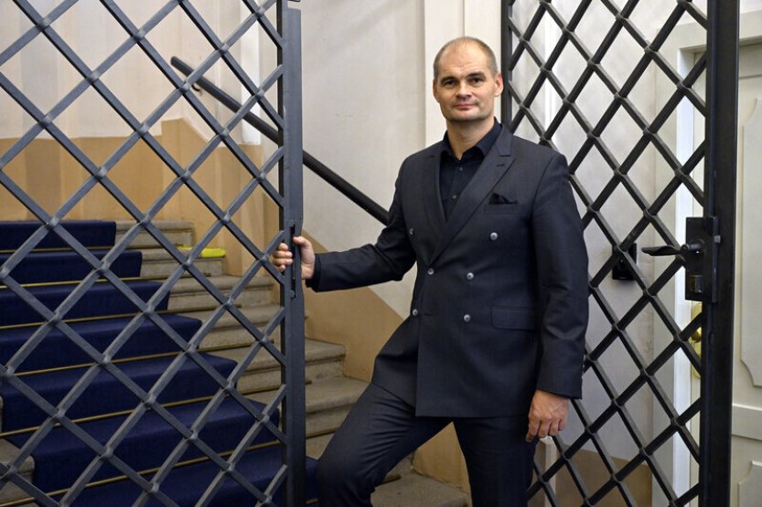 K hlavním formám organizované kriminality v ČR nadále patří korupce