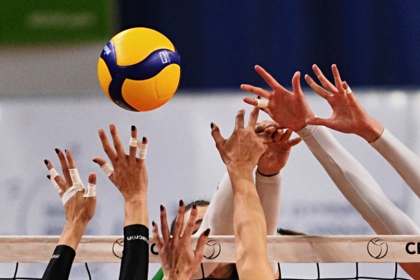Volejbalistky se na ME utkají s Ukrajinou o postup do čtvrtfinále