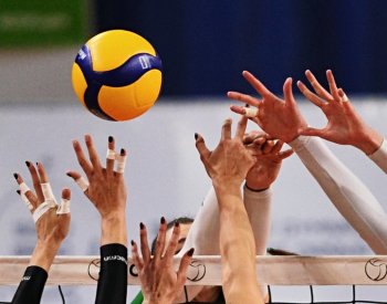 Volejbalistky se na ME utkají s Ukrajinou o postup do čtvrtfinále