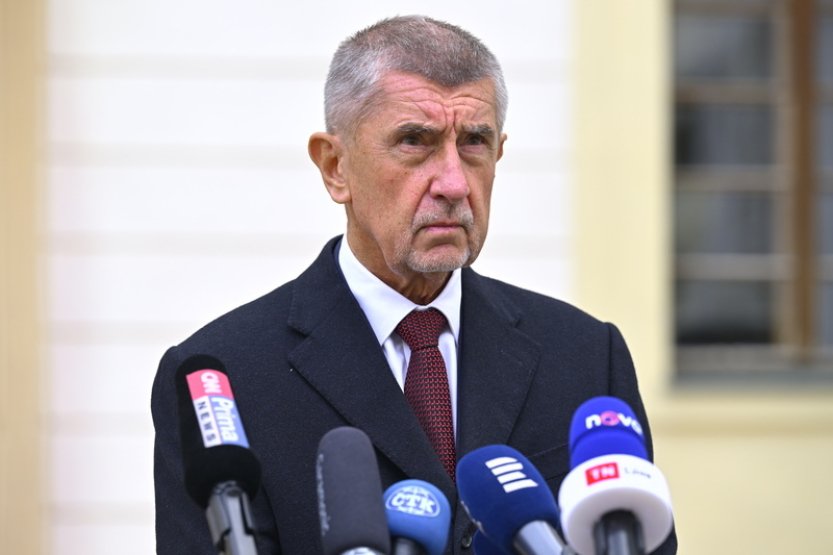 Babiš: Vláda poruší zákon a způsobí škody, pokud nepředloží rozpočet