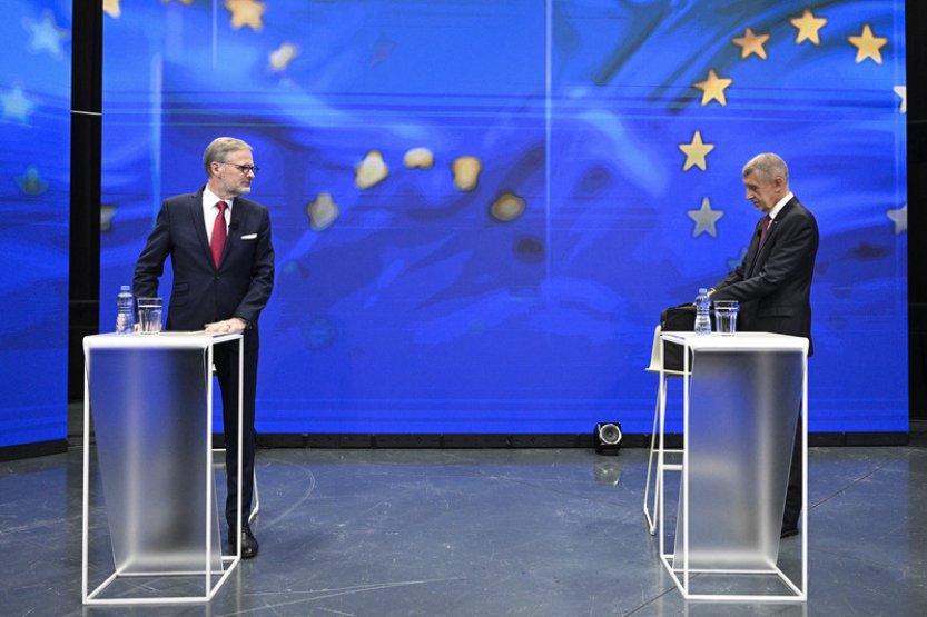 Fiala: Babiš chce zadlužit zemi, rozpočet si může schválit jeho vláda