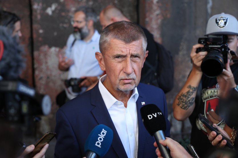 Babiš jednal s ministrem vnitra SR o summitu EU či migračním paktu